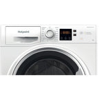 Hotpoint NSWE7469WSUK 7kg 1400 Spin Washing Machine - White :