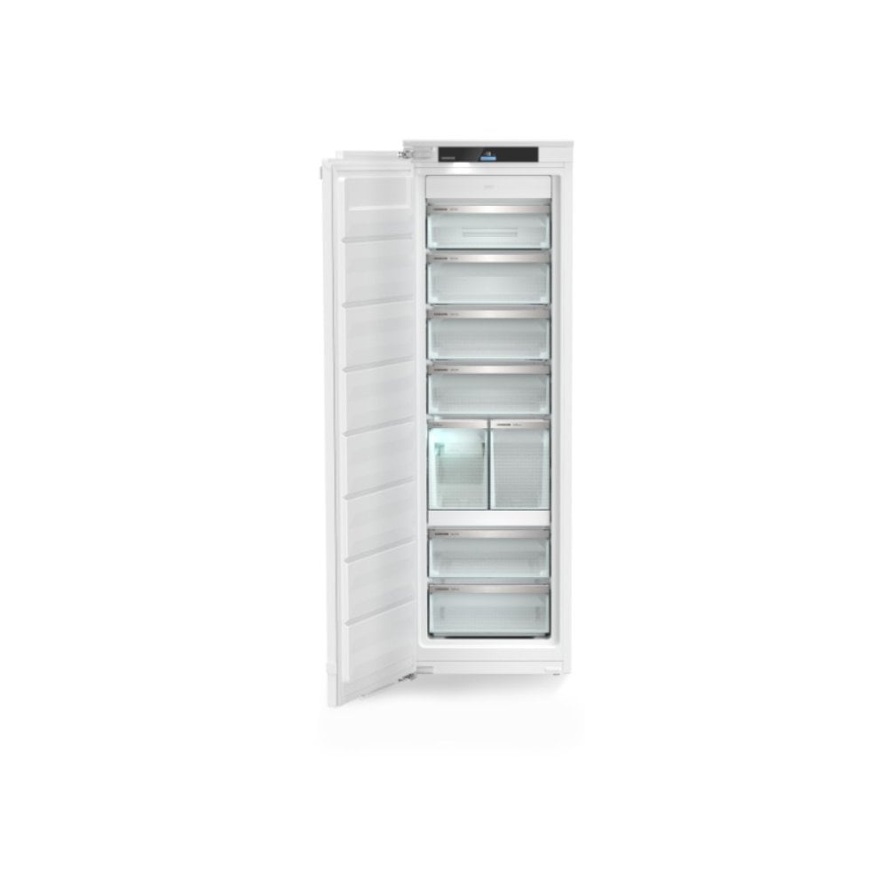 Liebherr SIFNdi5188 No Frost Built-In Freezer : Fixed Hinge, White (H 177cm) Peak : Ice Tower