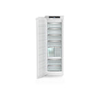 Liebherr SIFNdi5188 No Frost Built-In Freezer : Fixed Hinge, White (H 177cm) Peak : Ice Tower