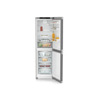 Liebherr CNsfd 5704 Pure No Frost Fridge Freezer : Steel finish : Pure (H 201.5cm)