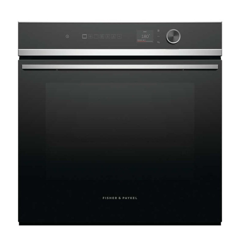 Fisher & Paykel OB60SD16PLX1 : Pyrolytic Single Oven : Series 7