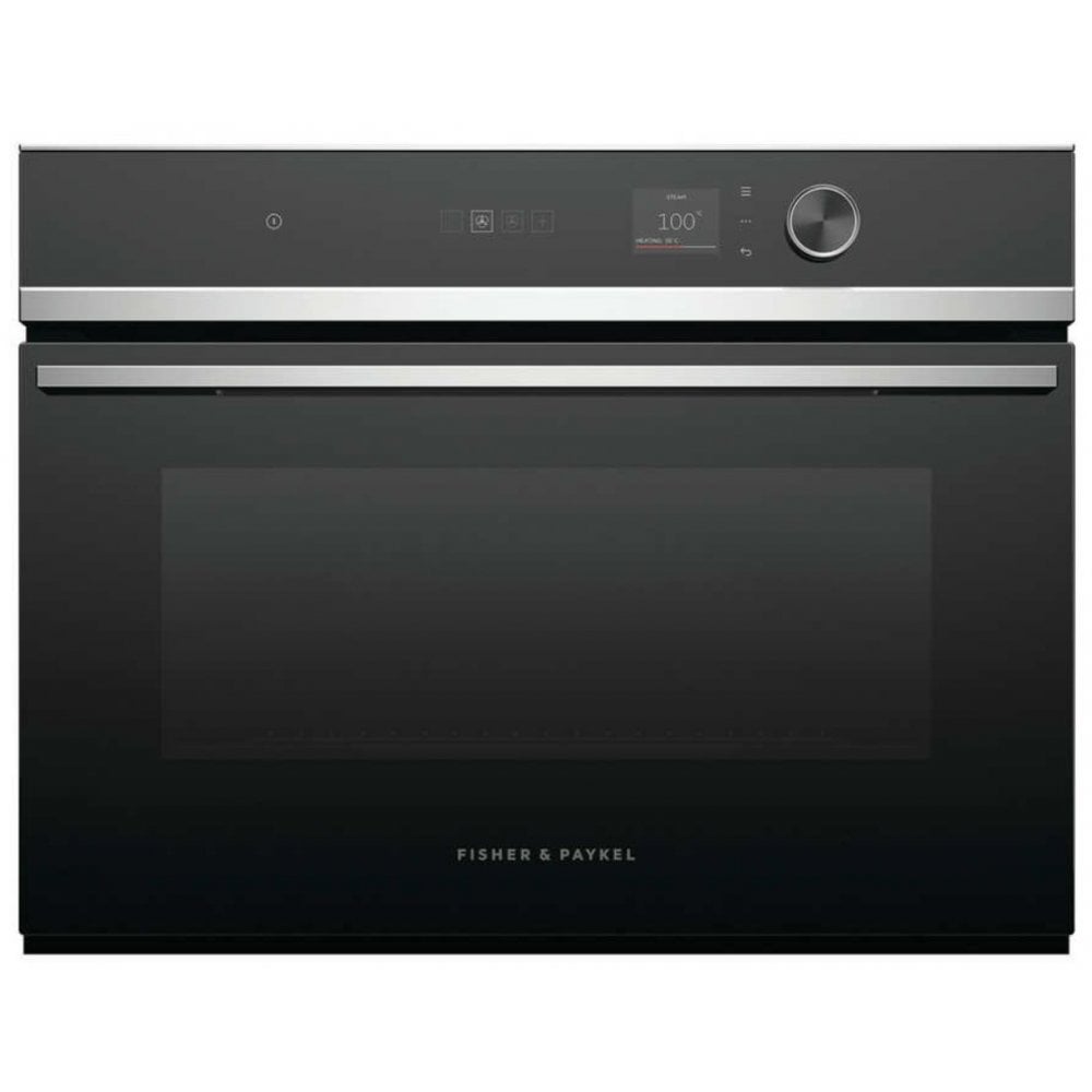 Fisher & Paykel OS60NDLX1 : Steam Oven, Air Fryer , Sous Vide & Bake: Contemporary :Series 7