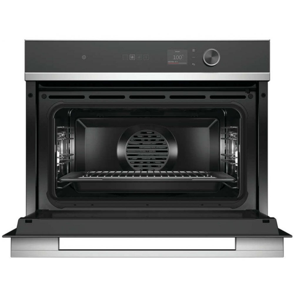 Fisher & Paykel OS60NDLX1 : Steam Oven, Air Fryer , Sous Vide & Bake: Contemporary :Series 7