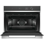 Fisher & Paykel OS60NDLX1 : Steam Oven, Air Fryer , Sous Vide & Bake: Contemporary :Series 7