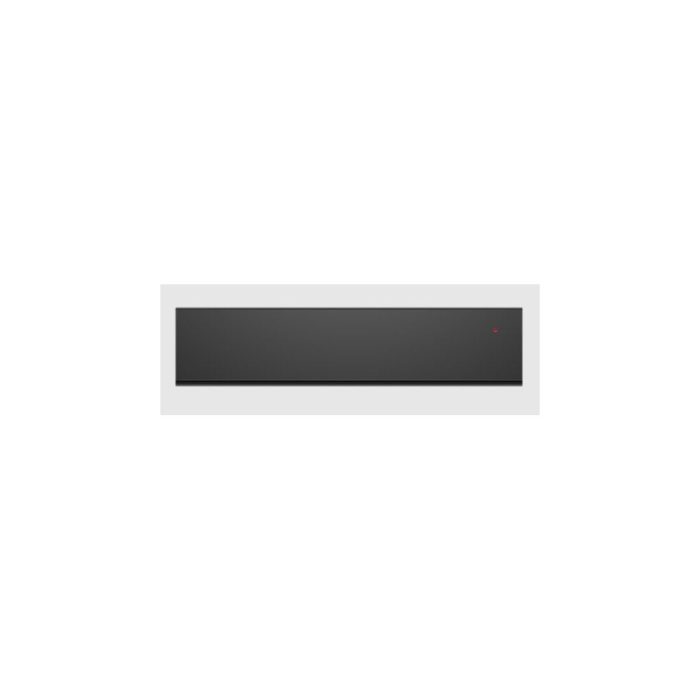 Fisher & Paykel WB60SDB1-SET . Warming Drawer:14cm Height: Black