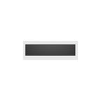 Fisher & Paykel WB60SDB1-SET . Warming Drawer:14cm Height: Black
