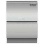 Fisher & Paykel DD60D2HNX9 Double DishDrawer : Series 7