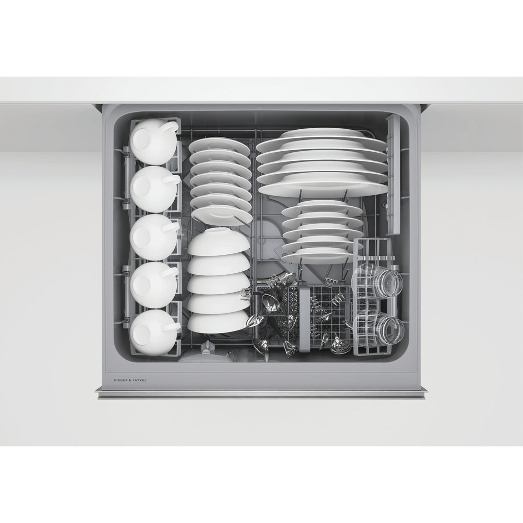 Fisher & Paykel DD60D2HNX9 Double DishDrawer : Series 7