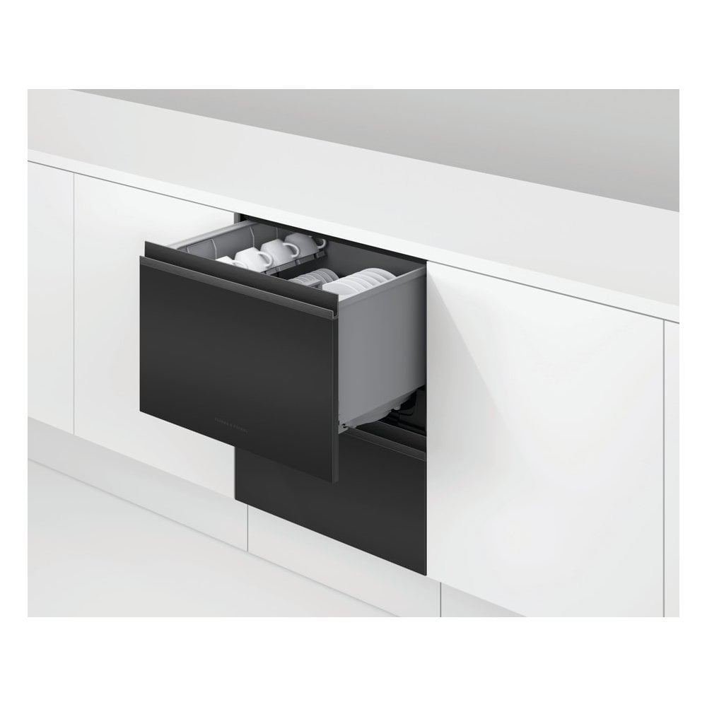 Fisher & Paykel Double Dishdrawer DD60D4HZB9: Series 9
