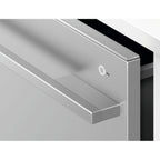 Fisher & Paykel DD60DDFHX9 Double DishDrawer : Series 9 : Stainless Steel
