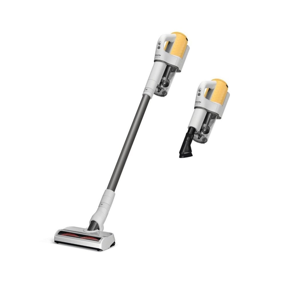 Miele HX1DUO Cordless Handstick Vacuum Cleaner - Sunset Yellow