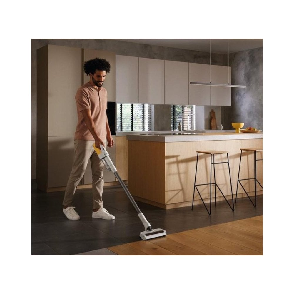 Miele HX1DUO Cordless Handstick Vacuum Cleaner - Sunset Yellow