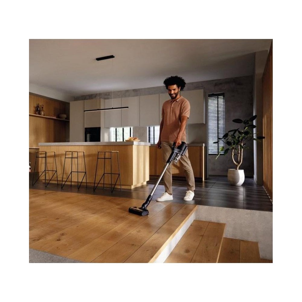 Miele HX1DUO_CAT_DOG Cordless Handstick Vacuum Cleaner - Obsidian Black