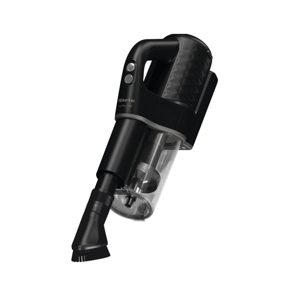 Miele HX1DUO_CAT_DOG Cordless Handstick Vacuum Cleaner - Obsidian Black