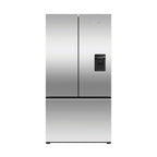 Fisher & Paykel RF540ANUX6 French Door Style Fridge Freezer :Ice & Water :  Series 7