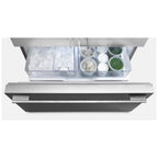 Fisher & Paykel RF540ANUX6 French Door Style Fridge Freezer :Ice & Water :  Series 7