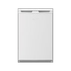 Zenith ZLS4584W 54cm Undercounter Fridge - White (H 84cm)