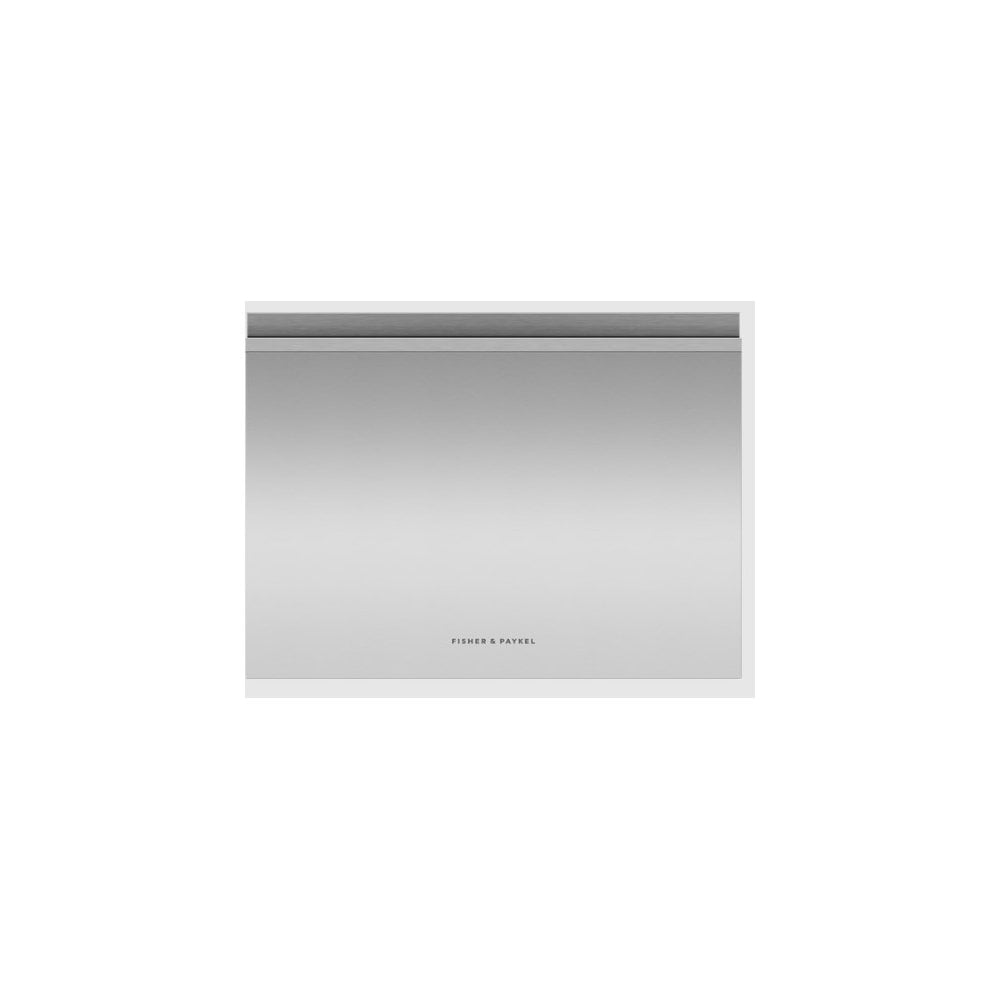 Fisher & Paykel DD60ST4HNX9 Single Tall DishDrawer : Stainless Steel: Series 9 : Extra Height