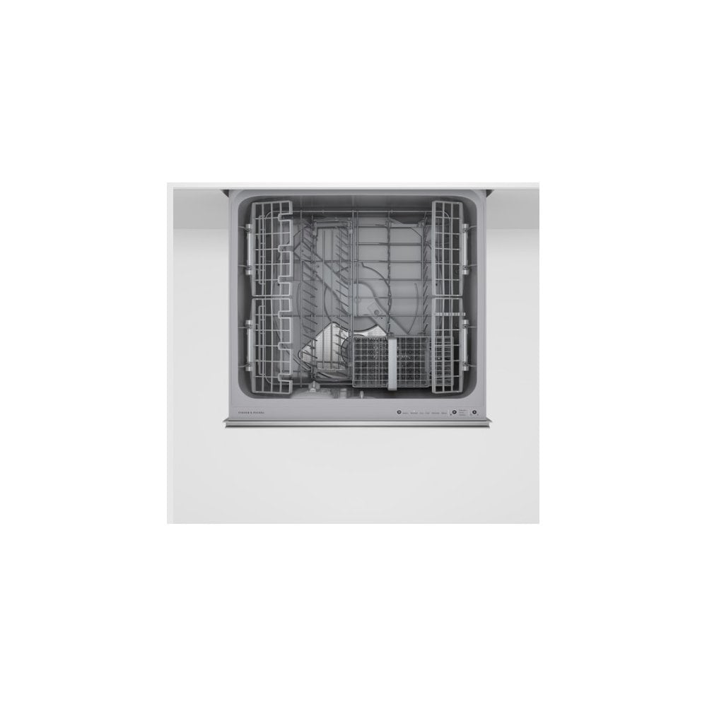 Fisher & Paykel DD60ST4HNX9 Single Tall DishDrawer : Stainless Steel: Series 9 : Extra Height