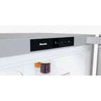 Miele KS4383DD  Upright Fridge : Stainless Steel Look (H 185cm)