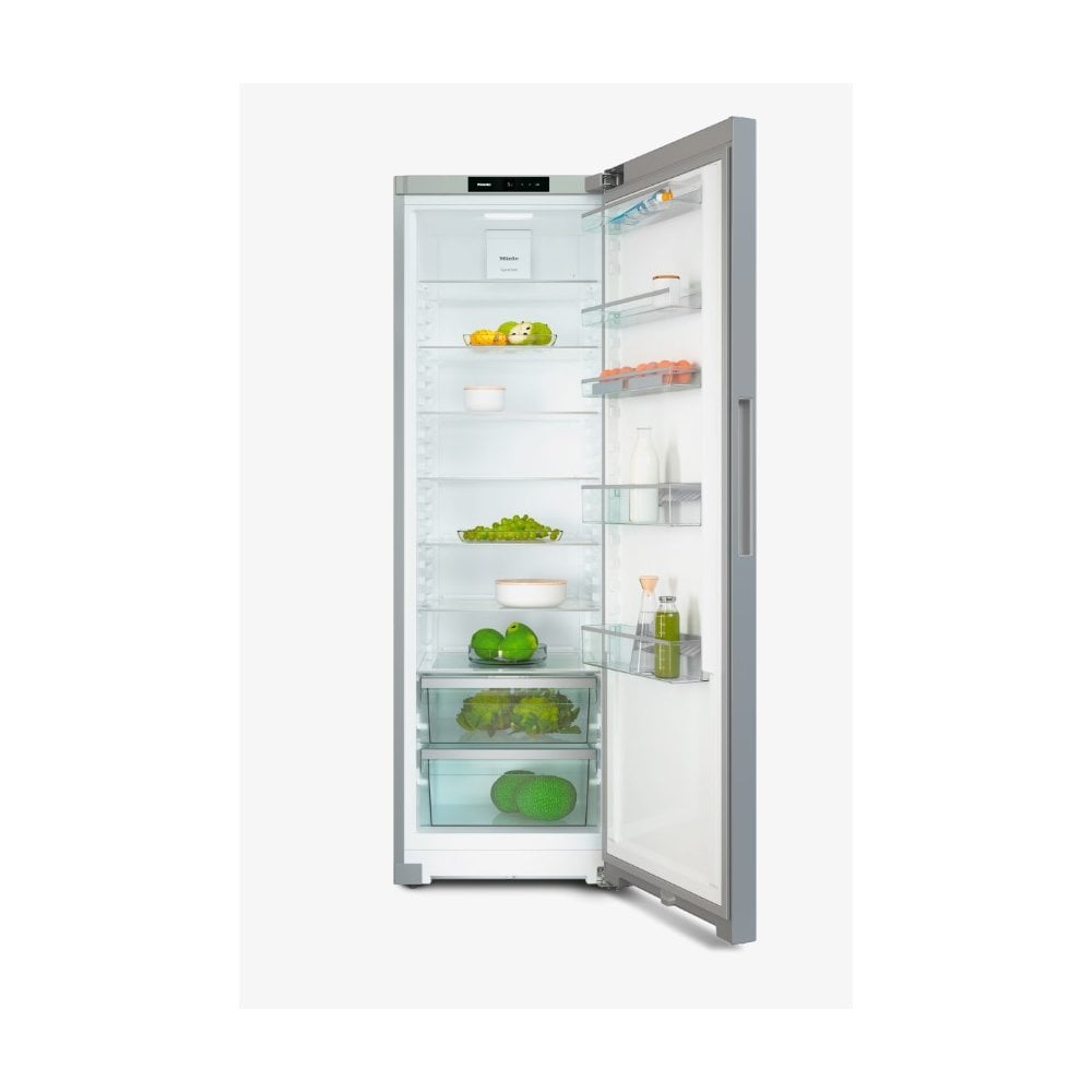 Miele KS4383DD  Upright Fridge : Stainless Steel Look (H 185cm)