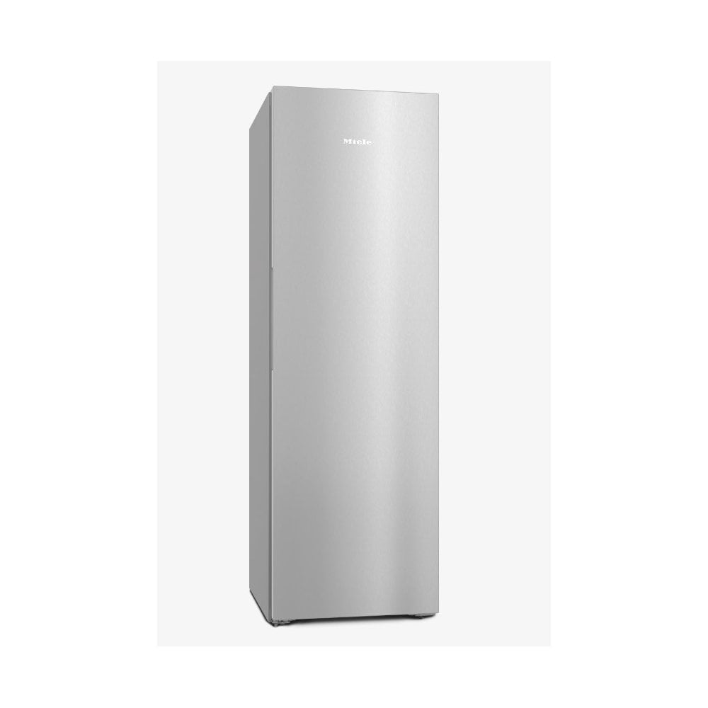 Miele FNS4382D : Stainless Steel Look : Frost Free Upright Freezer (H 185cm)