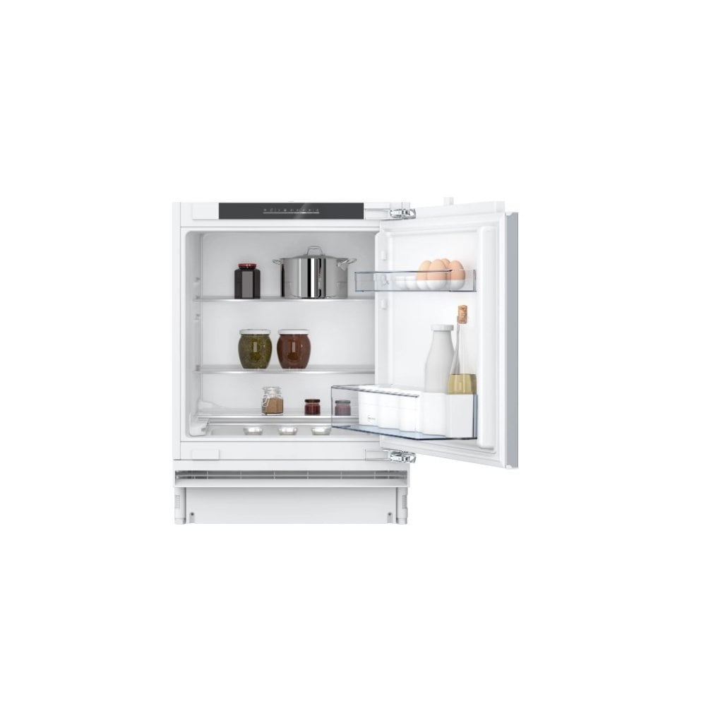 Neff KU1212FE0G Built Undercounter  Fridge : N50 ( H 82cm)