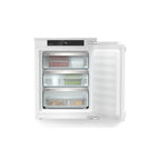 Liebherr IFND 3503 Built In Frost Free Freezer : Pure : H 71.4-73cm X W 56-7cm :  Fixed Hinge : D Rated