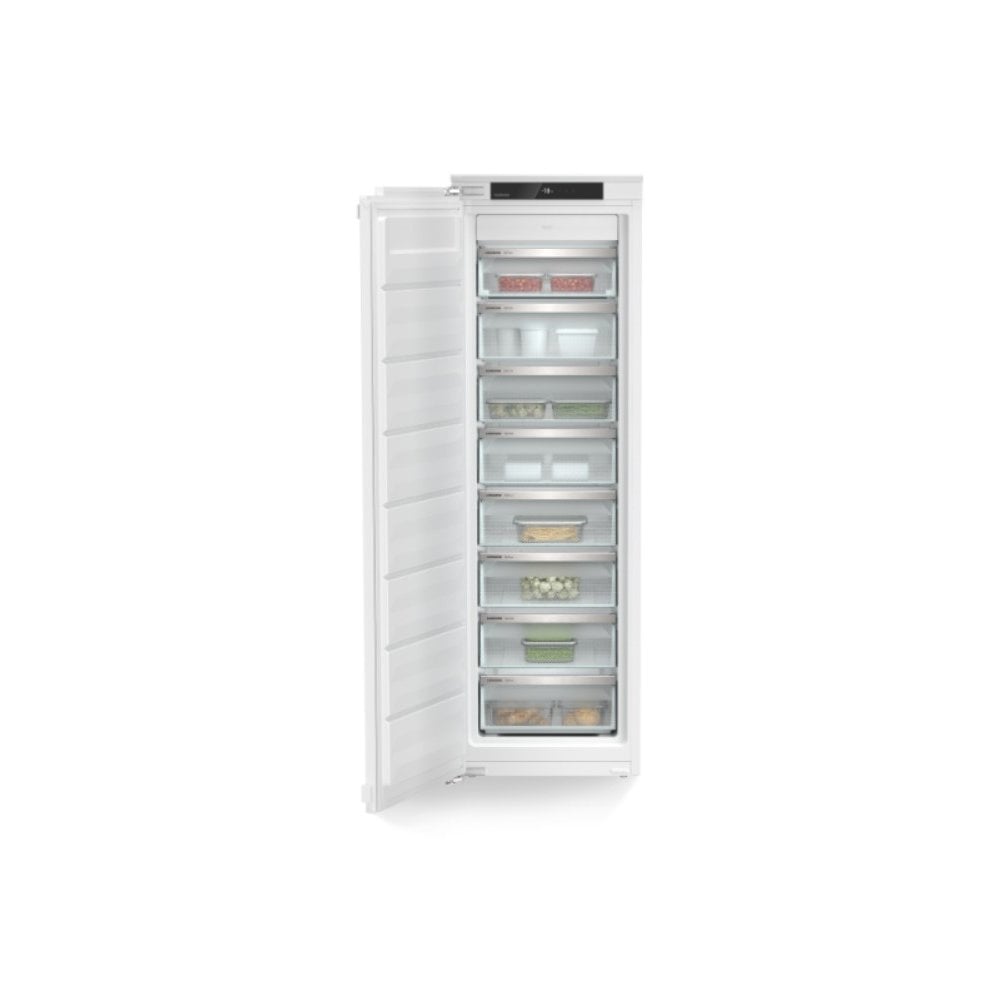 Liebherr SIFNe 5108 Built In Frost Free Freezer :Pure (H 178cm) Fixed Hinge