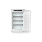 Liebherr IFd3904 Built In  Frost Free Freezer : Pure  (H 88cm) Fixed Hinge