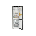 Liebherr CNbdb5223 Frost Free Fridge Freezer : Black :Plus (H 185.5cm)