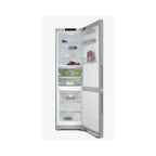 Miele KFN 4397 CD Frost Free Fridge Freezer : Stainless Steel Look : 125 Edition (H 201.5cm)