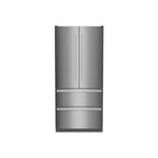 Liebherr CBNste 8872 French Door Style Fridge Freezer  :Smart Steel