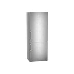 Liebherr CNsdd 776i Frost Free Fridge Freezer : 60/40: Stainless Steel (H 201.5 cm)  75cm WIDTH