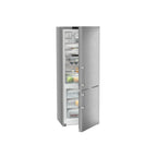 Liebherr CNsdd 776i Frost Free Fridge Freezer : 60/40: Stainless Steel (H 201.5 cm)  75cm WIDTH