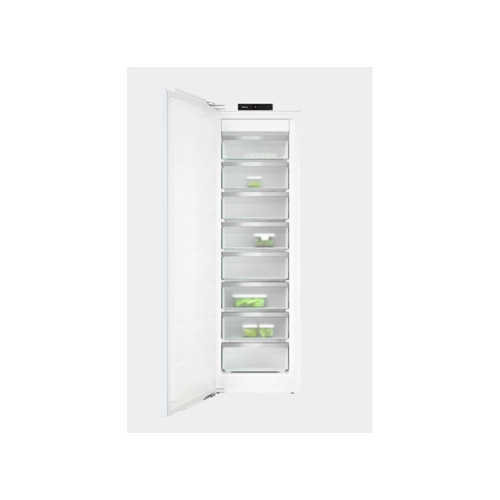 Miele FNS7740 D Built In Upright Freezer (H 177cm) Fixed Hinge