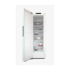 Miele FNS4382 D. Frost Free Upridge Freezer .White (H 185cm)