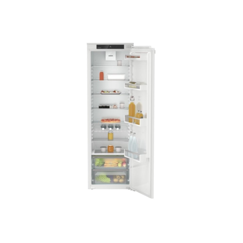 Liebherr IRe5100 Built In Upright Fridge : Pure (H 177cm) Fixed Hinge