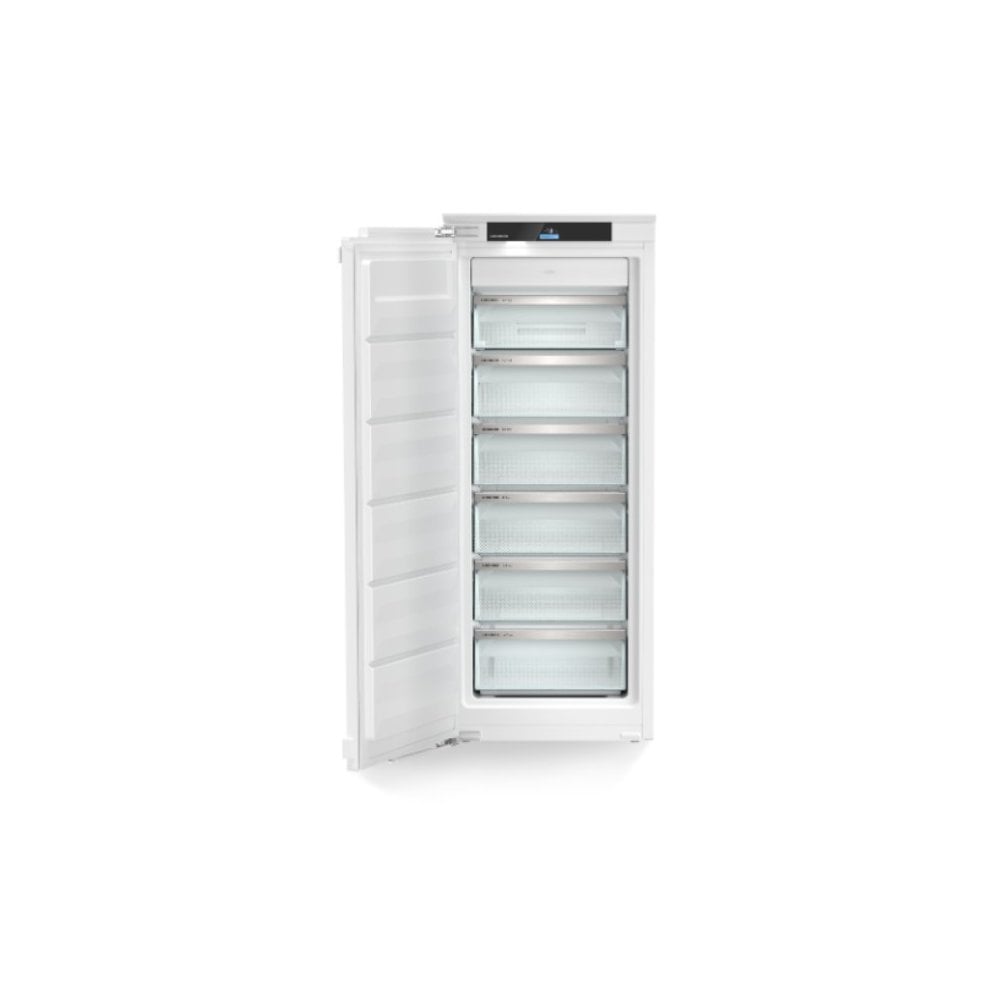 Liebherr SIFNdi 4556 No Frost Built In Freezer (H 140cm)Fixed Hinge: Prime