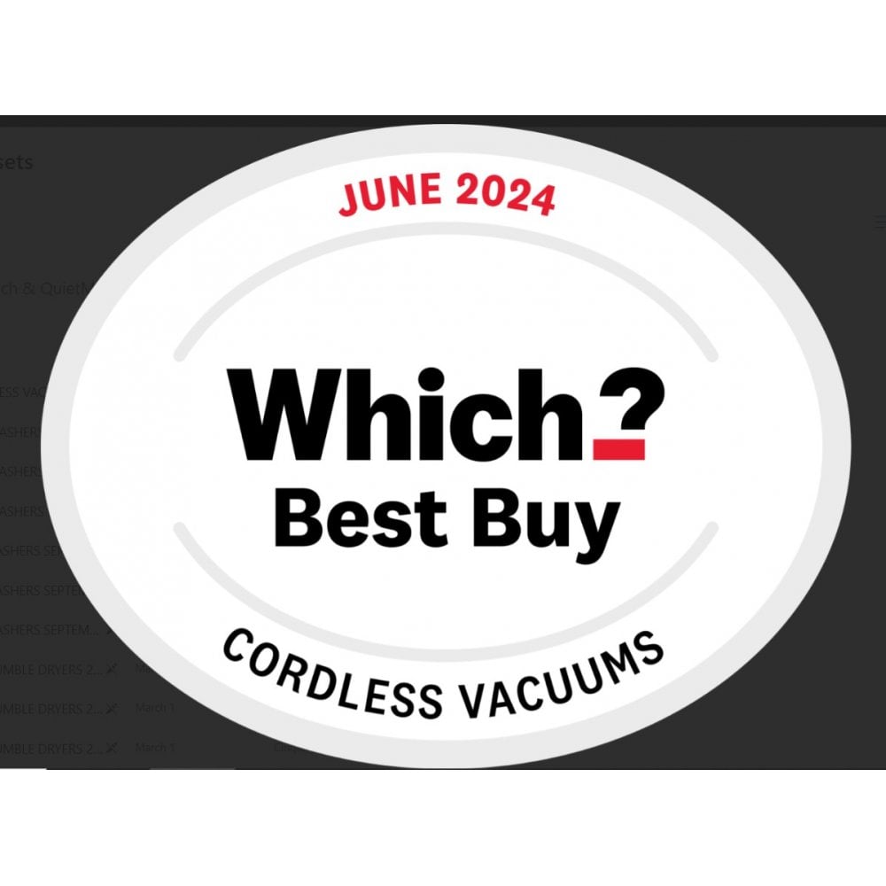 Miele HX1DUO Cordless Handstick Vacuum Cleaner - Sunset Yellow