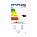 Miele KDN7713E Built In Frost Free Fridge Freezer (H 177cm): Sliding Hinge