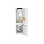 Liebherr ICe 5103 Built In Fridge Freezer (H 178cm) . Pure : Fixed Hinge