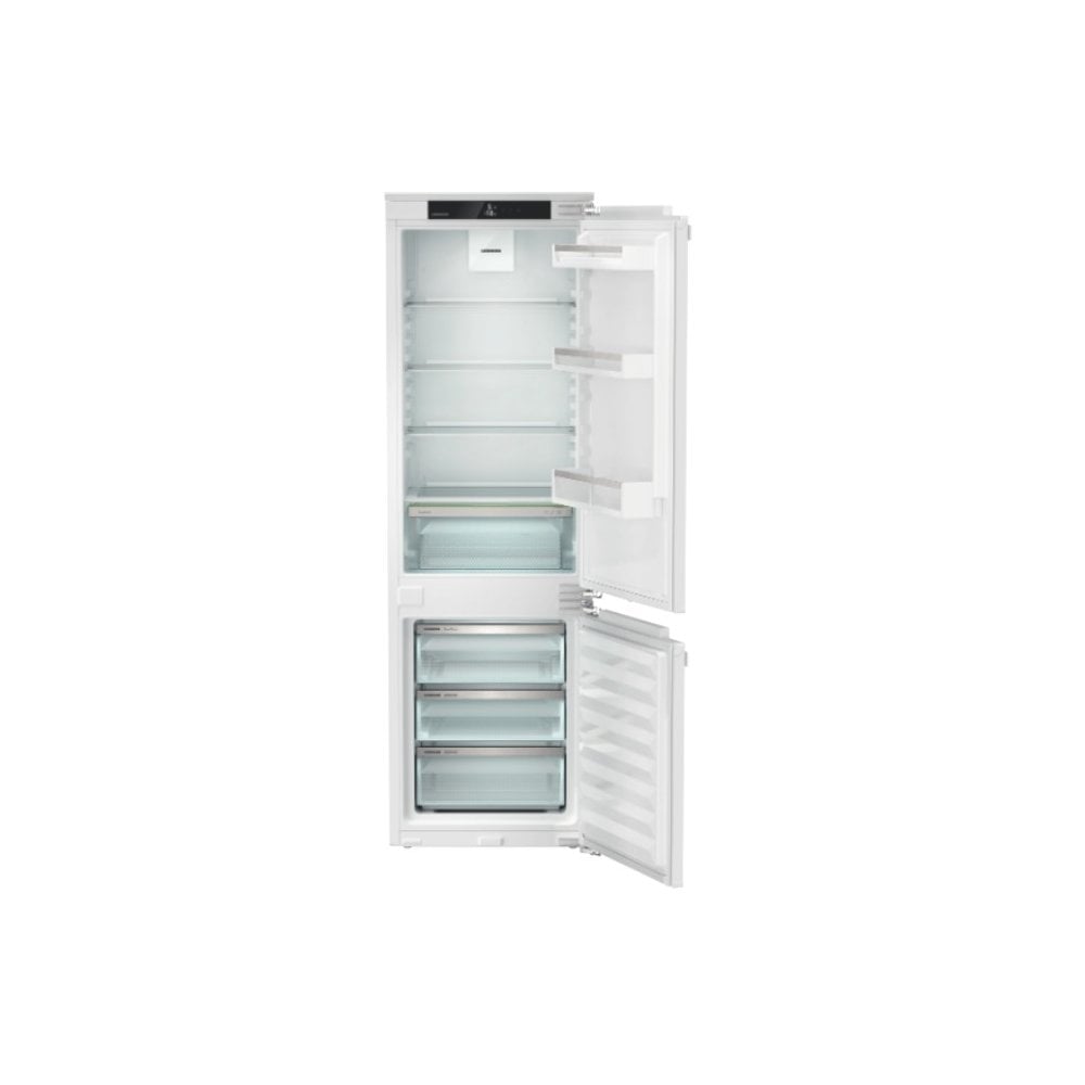 Liebherr ICe 5103 Built In Fridge Freezer (H 178cm) . Pure : Fixed Hinge