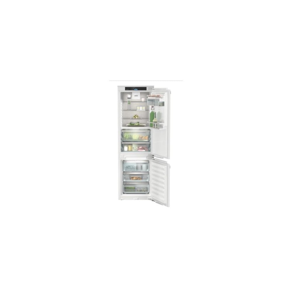 Liebherr ICBNdi 5163 Built In Fridge Freezer : Ice Maker :  Fixed Door ( H 177cm ) Prime