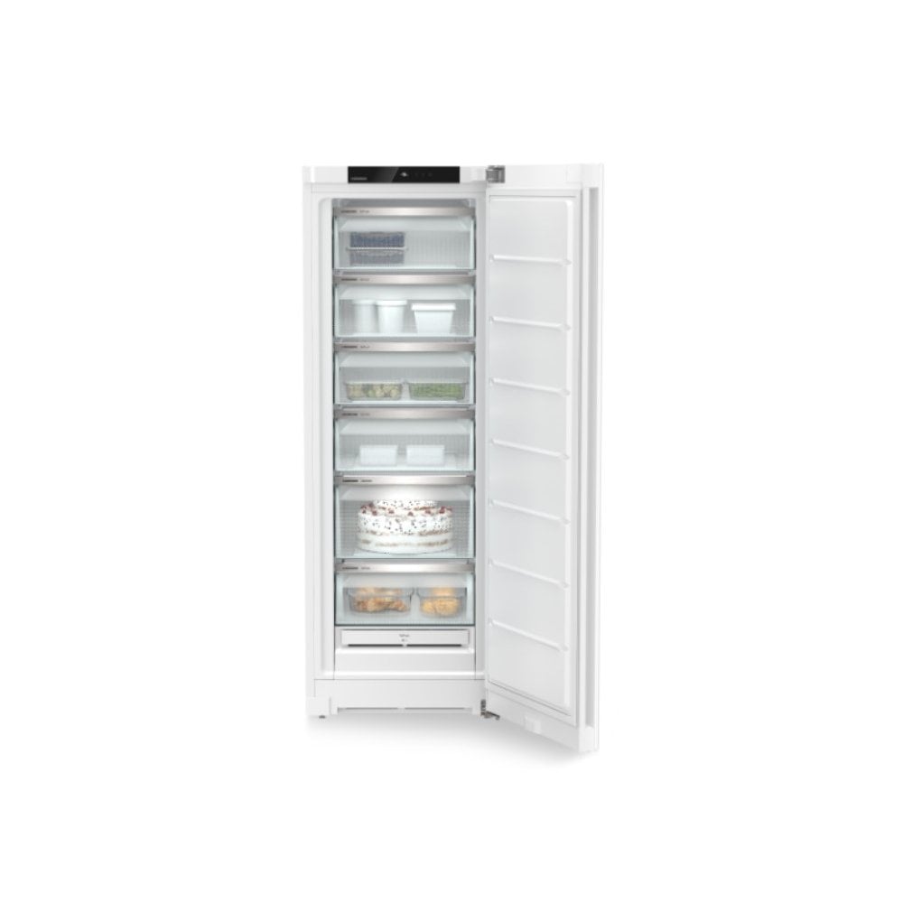 Liebherr FNd 5026 Upright Freezer : No Frost : (H 165.5cm) : Plus