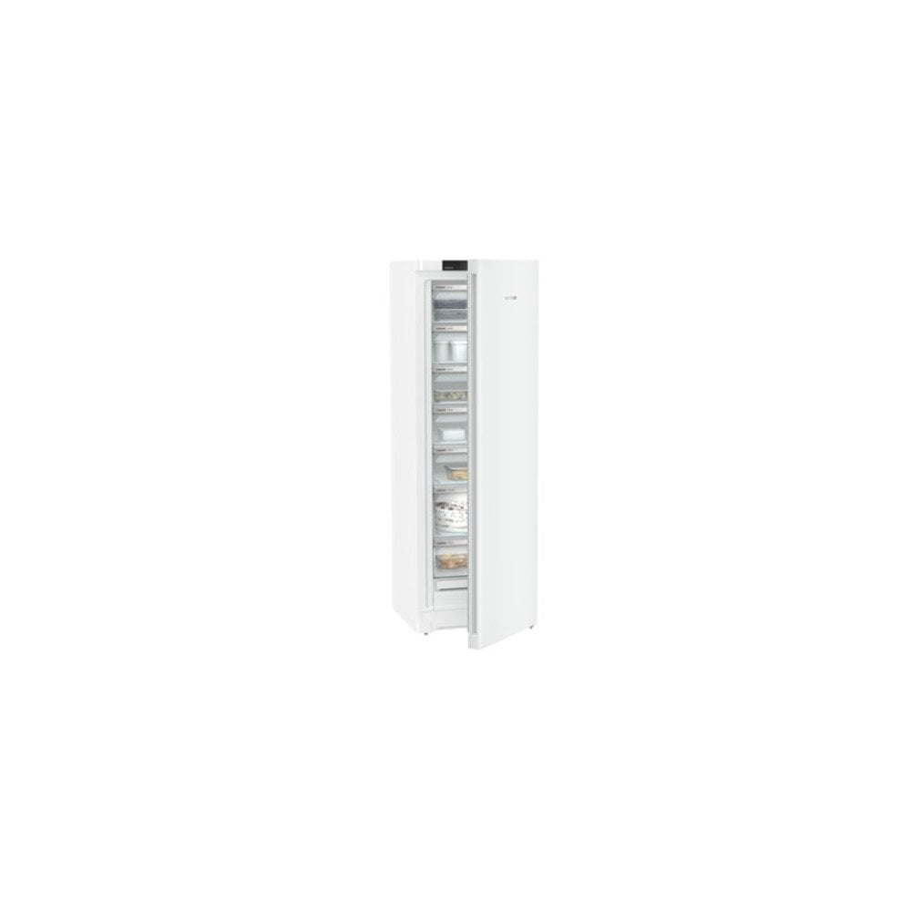 Liebherr FNe 5207 Upright Freezer : NoFrost : Pure ( H 185.5cm)