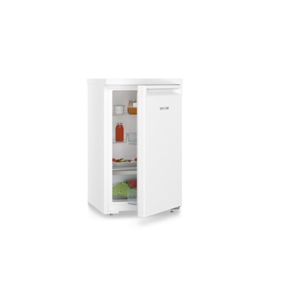 Liebherr Re 1200 :  Under Counter Fridge : Pure : H 85cm X W 50cm :Recessed Handle