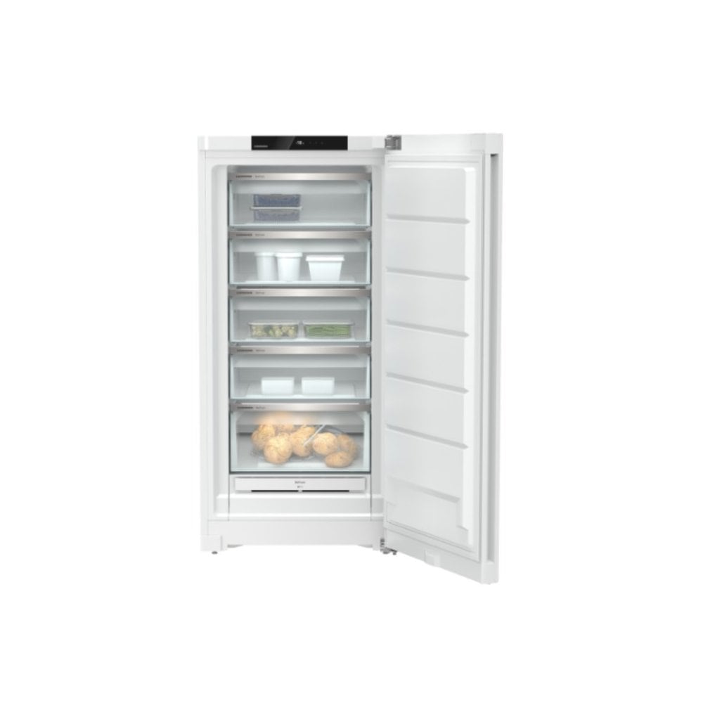 Liebherr FNa 6625 Upright Freezer :70cm Width: Plus H 145.5cm: A Rated
