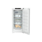 Liebherr FNa 6625 Upright Freezer :70cm Width: Plus H 145.5cm: A Rated
