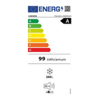 Liebherr FNa 6625 Upright Freezer :70cm Width: Plus H 145.5cm: A Rated